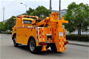 阳西高速路拖车费